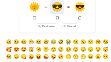 Emoji Kitchen