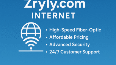 Zryly.com Internet