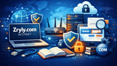Zryly.com Internet