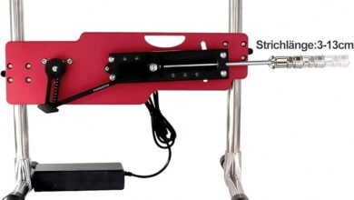 Thrusting Sex Machine