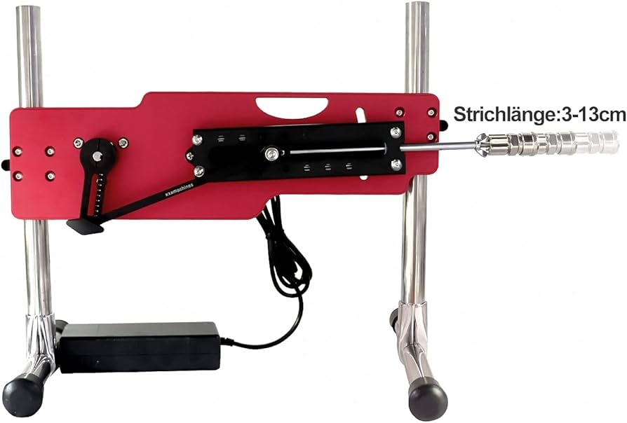 Thrusting Sex Machine