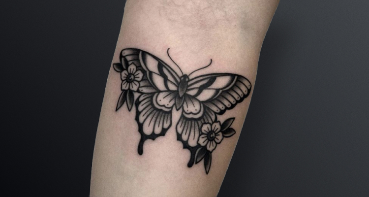 Butterfly Tattoo