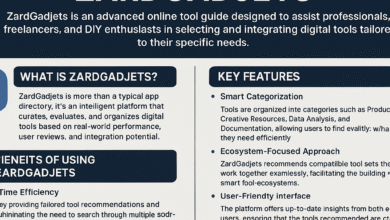 Online Tool Guide ZardGadjets