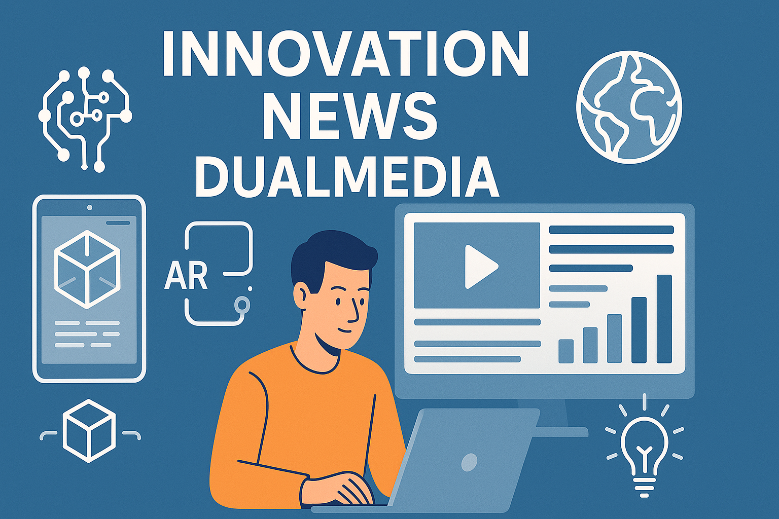 Innovation News DualMedia