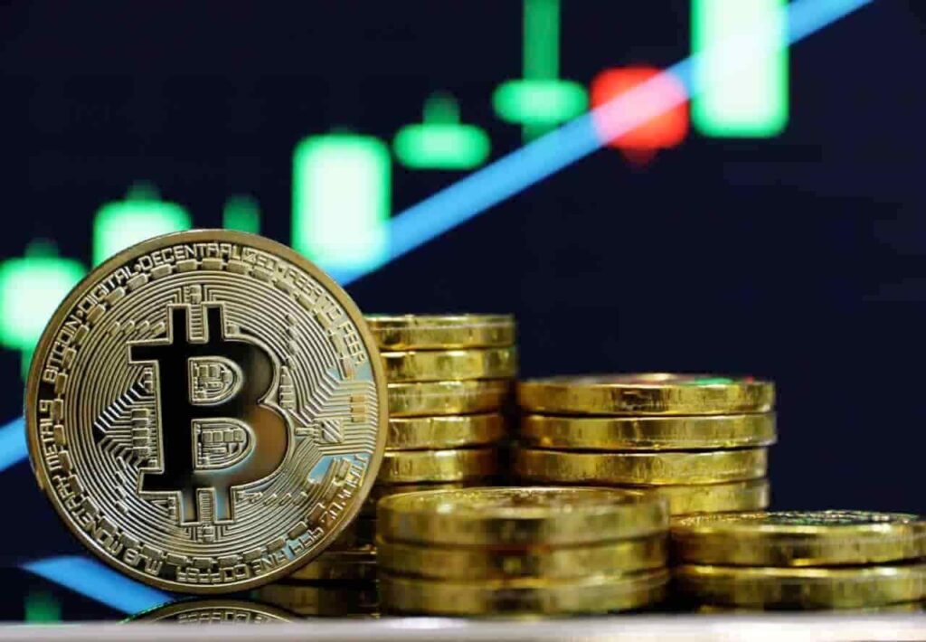 Crypto30x.com Bitcoin Price