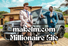 Make1M.com Millionaire Life