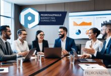 PedroVazPaulo Business Consultant