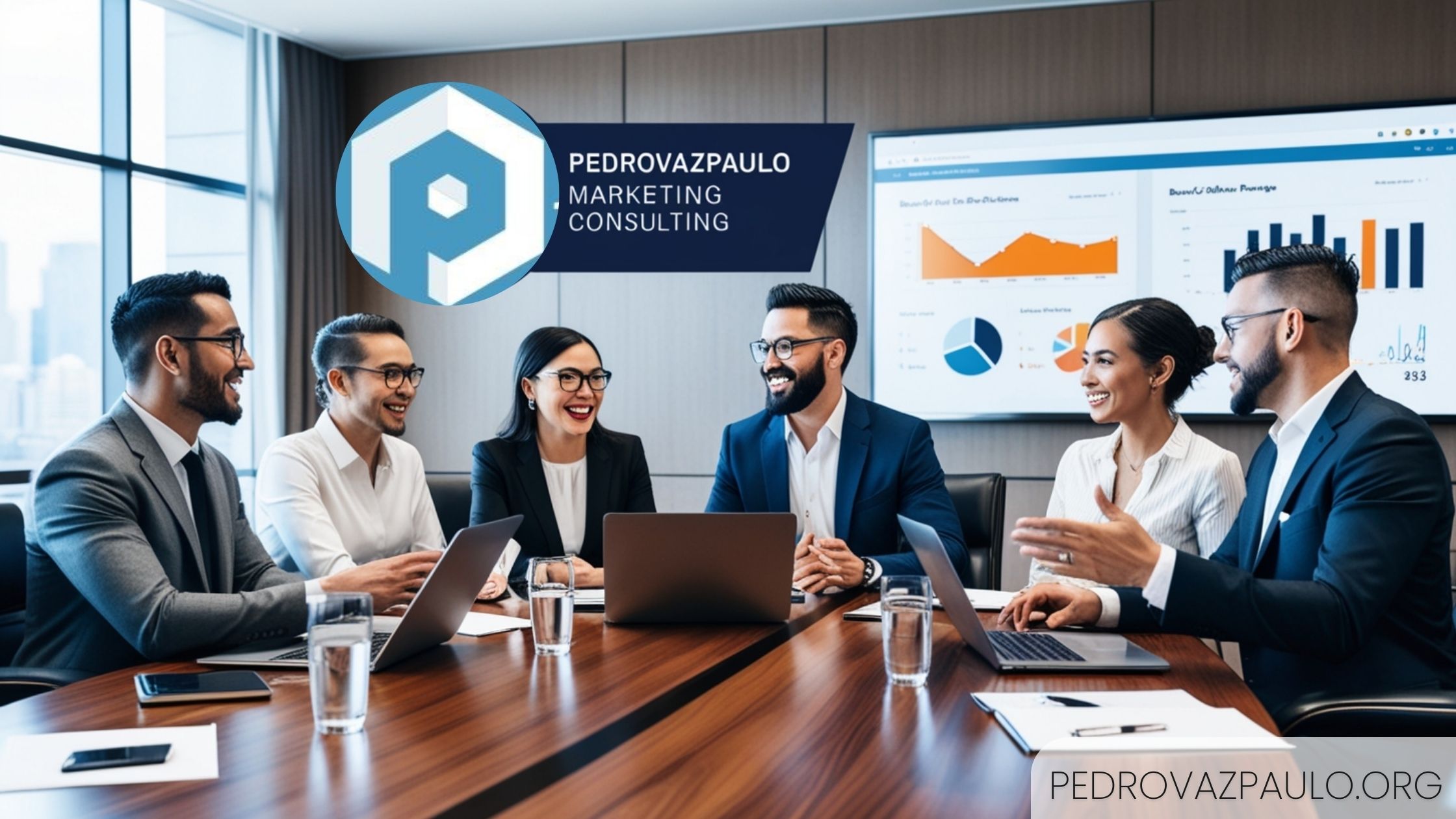 PedroVazPaulo Business Consultant