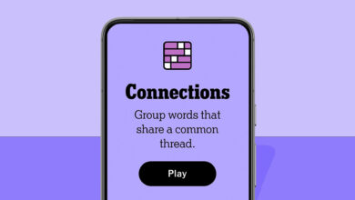 NYT Connections Hint