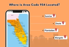 Area Code 954