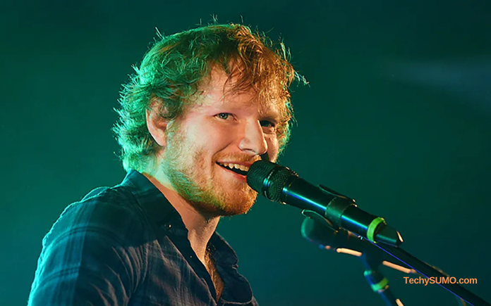 ed sheeran details the lovestruck jitters in sweet new single