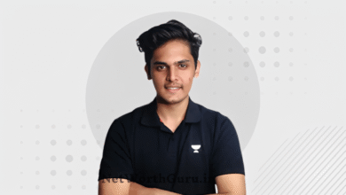 Prashant Kirad Net Worth