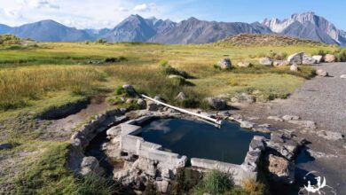 Shepherd Hot Springs