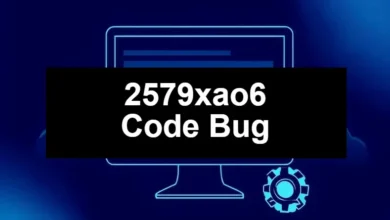 2579xao6 Code Bug