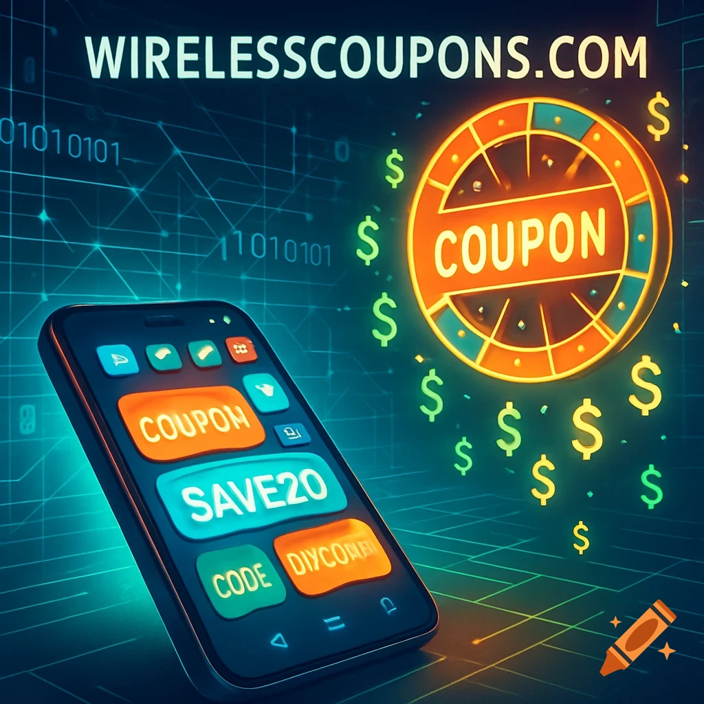 my wirelesscoupons .com