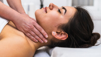 Lymphatic Drainage Massage