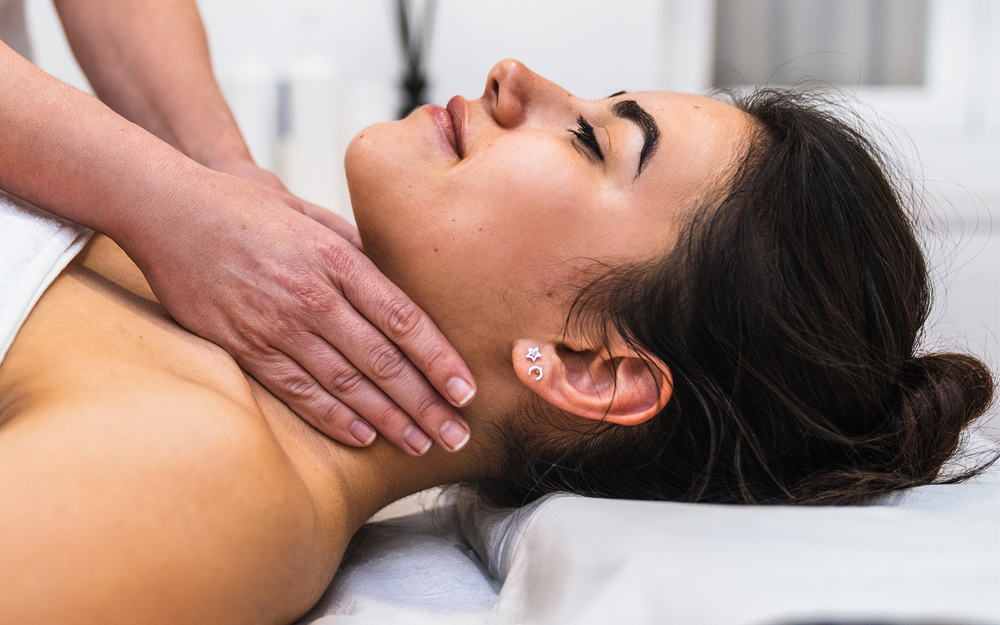Lymphatic Drainage Massage