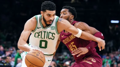 Celtics vs Cleveland Cavaliers Match Player Stats: A Complete Breakdown?