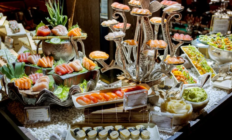 Sexy Fish Manchester