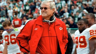 Dick Vermeil News