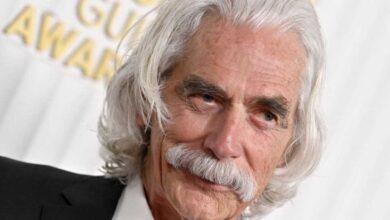what disease does sam elliott have