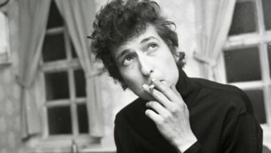 Bob Dylan Age
