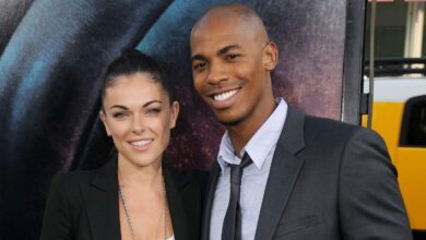 Serinda Swan Partner