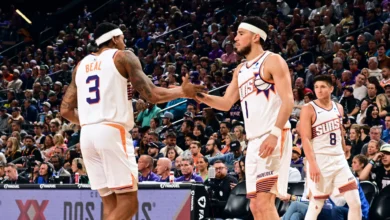 phoenix suns vs timberwolves match player stats