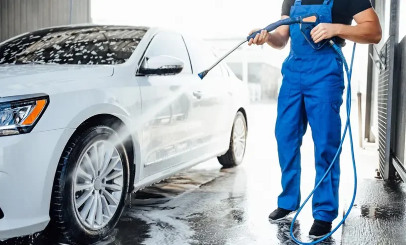car wash business for sale