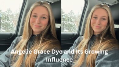 Angelie Grace Dye
