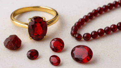January Birthstone