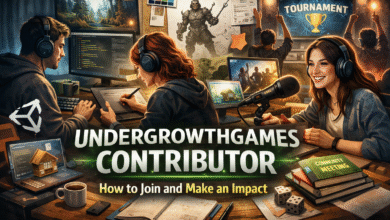 Read the article carefully and create one HD, high-quality image based exactly on the article’s topic and context. The image must be professional, realistic, and visually appealing, suitable for a blog post. Image size: 1200px width × 700px height. undergrowthgames contributor