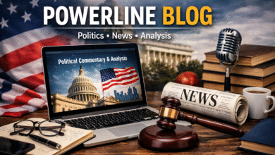 Powerline Blog