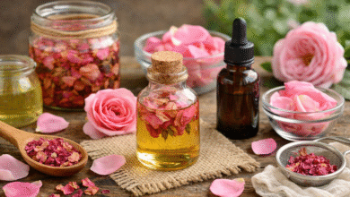 Rose Oil
