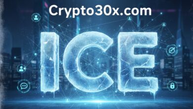 Crypto30x.com Ice