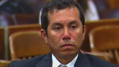 Trino Marin Wife Maria