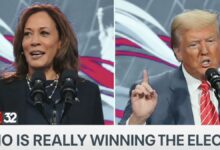 Who Is Really Winning the Election