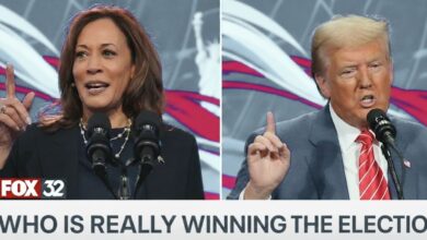 Who Is Really Winning the Election