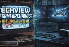 TechView TheGameArchives