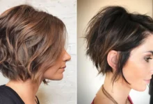 short haircuts for women