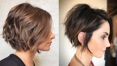 short haircuts for women