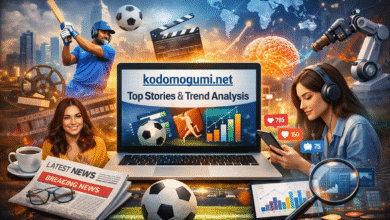 Kodomogumi.net - Top Stories & Trend Analysis