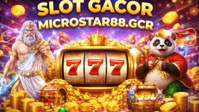 Slot Gacor Microstar88.gcr