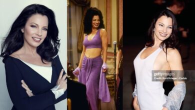 Fran Drescher Young