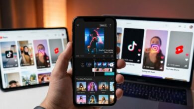 CapCut Template New Trend