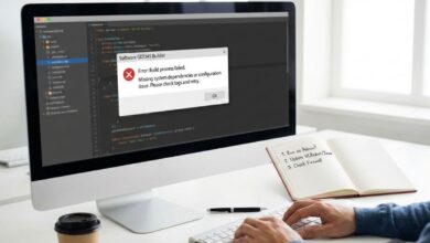 software gdtj45 builder does not work