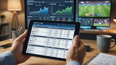 Betting US LinesWire.com