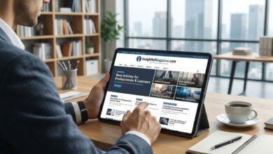 InsightfulMagazine Com