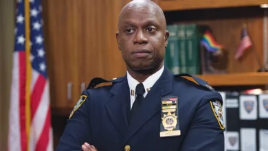Brooklyn 99 Andre Braugher