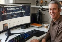 Gamefallout.com Author Jeffery Williams